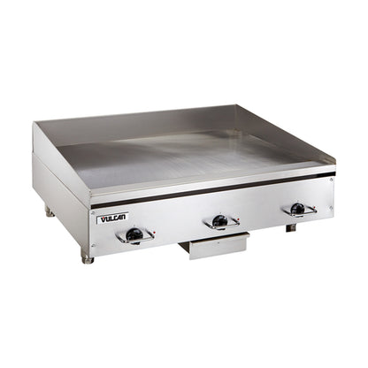 Vulcan HEG60E 60" Electric Countertop Griddle