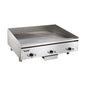 Vulcan HEG60E 60" Electric Countertop Griddle