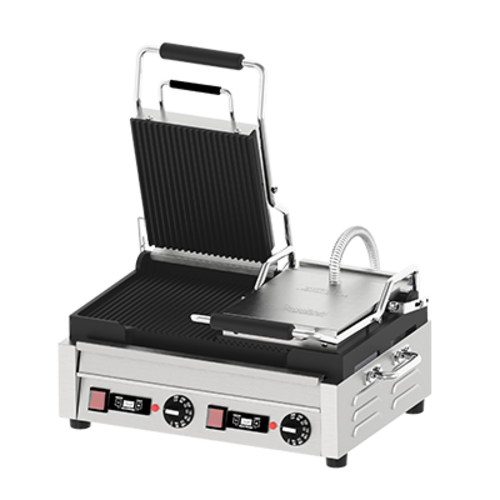 Omcan 42914 22" Panini Grill