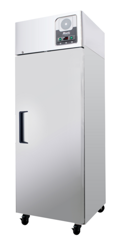Migali G-1R-HC 28 3/4" Solid Door Undercounter Refrigerator