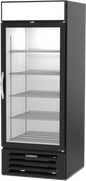 Beverage-Air MMF27HC-1-B 30" 1 Section Freezer Merchandiser