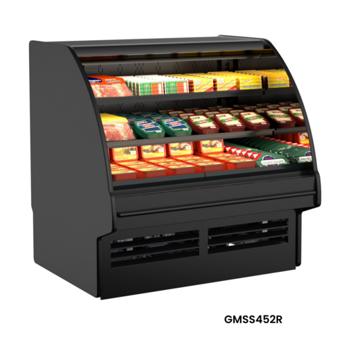 Structural Concepts GMSS552R 62 7/8" Refrigerated Display Case