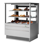 Turbo Air TCGB-36UF-DR-S 36 1/2" Bakery Display Case