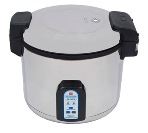 Town 57130 15 1/4" Rice / Grain Cooker