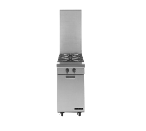 Garland M12T 12" Gas Heavy Duty Range