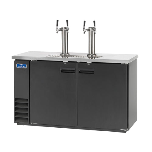 Arctic Air ADD60R-2 61" Draft Beer Cooler
