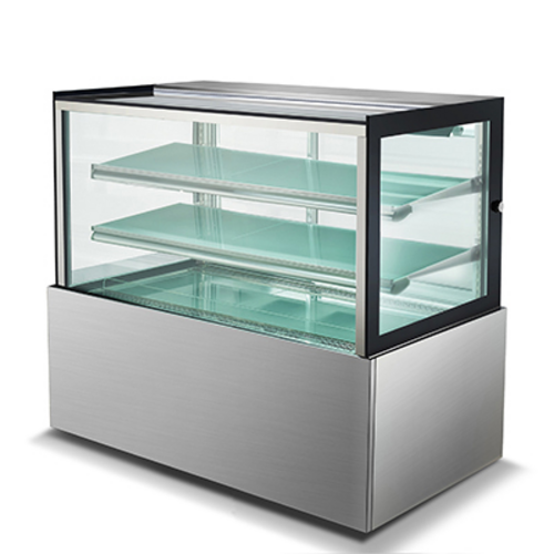 Entree ECD47-2X 47 1/8" Refrigerated Bakery Case
