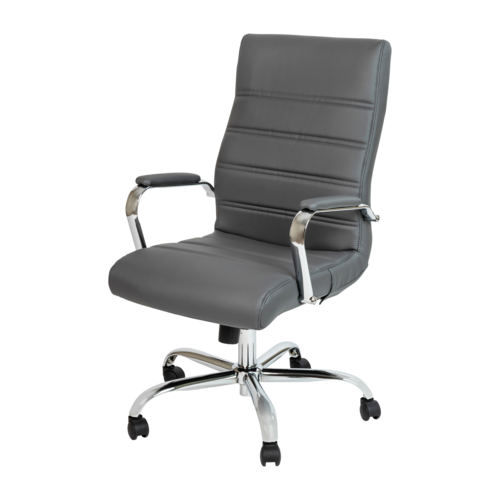 Flash Furniture GO-2286H-GR-GG 26" Dining Chair