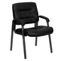 Flash Furniture BT-1404-BKGY-GG 23 1/4" Dining Chair
