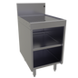 Glastender DBCB-18-LD 18" Underbar Drainboard