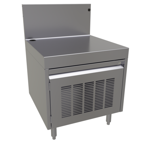 Glastender PCB-24 24" Work Table