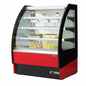 Infrico IDC-VBR09ISS 38 1/2" Refrigerated Bakery Case