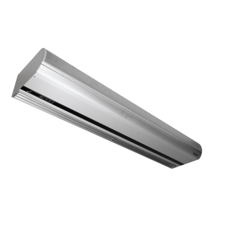 Berner AI08-F-1048E 50 1/8" Air Curtain