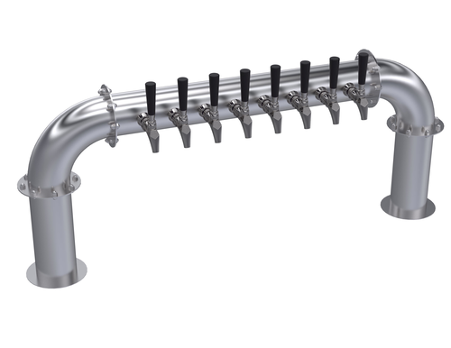 Krowne KPTP-8S Draft Beer Tower
