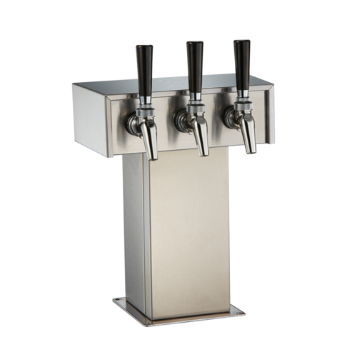 Perlick EA2110-3BPC Draft Beer Tower
