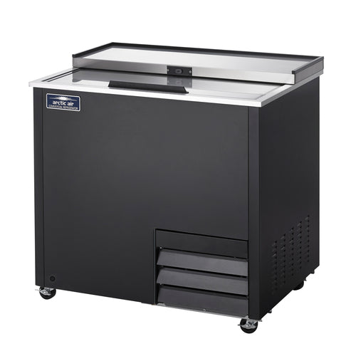 Arctic Air AGF36 36 3/4" Glass Froster / Chiller
