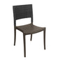 Grosfillex UT985002 18 3/4" Patio Chair
