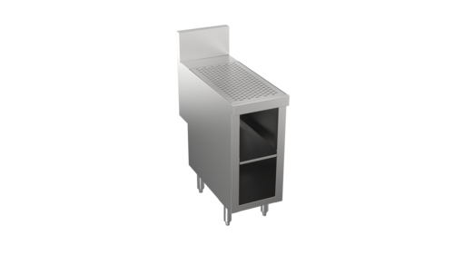 Krowne KRS-SD12 12" Underbar Drainboard