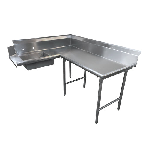 Advance Tabco DTS-K30-108R Dishtable