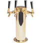 Micro Matic DS-244-PVD Draft Beer Tower