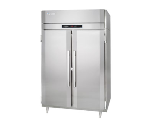 Victory HS-2D-1 52 1/8" Heated Holding Cabinet
