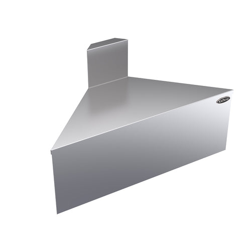 Krowne KR19-F90 30 7/8" Underbar Add-On Unit