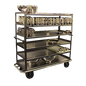 Carter-Hoffmann T660 74" Cart
