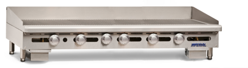 Imperial IGG-72 72" Gas Countertop Griddle
