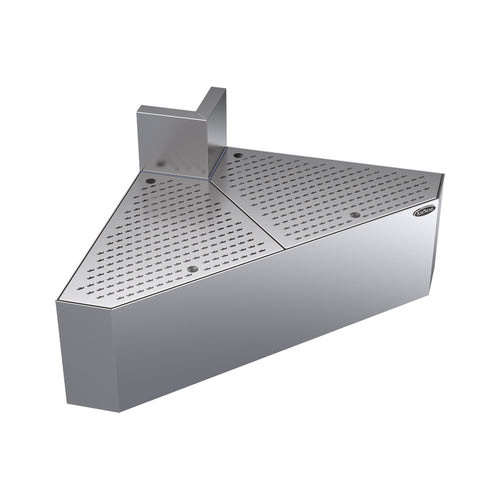 Krowne KR24-DFC90 32 1/2" Underbar Add-On Unit