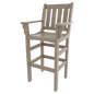 Plantation Prestige 3240320-01 STD 25" Patio Barstool