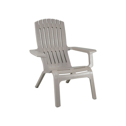 Grosfillex US450766 22 1/4" Patio Lounge Seating
