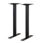 BFM Seating LP-0024SQT Table Base