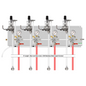 Foxx 03D03733 32" Draft Beer Dispensing Kit