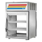 True GDM-05PT-S-HC~FGD01 24" Refrigerated Merchandiser