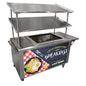 Advance Tabco CPU-MC-52 65 1/2" Serving Counter