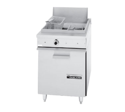 Garland 36ES21 24" Electric Floor Fryer