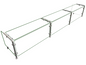 Hatco EP11-10818 108" Sneeze Guard