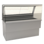 RPI VSHC3-20-R-SQ-SC-INS 51 3/4" Refrigerated Display Case