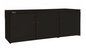 Perlick BBRLP48 48" Solid Door Back Bar Cooler