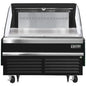 Everest EOMH-48-B-35-S 48" Open Air Merchandiser