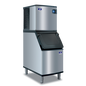 Manitowoc IYP0320A 22" 320 lb Half Cube Air-Cooled Ice Machine
