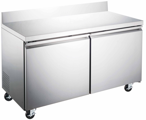 Entree EWTF47X 47 1/4" Worktop Freezer