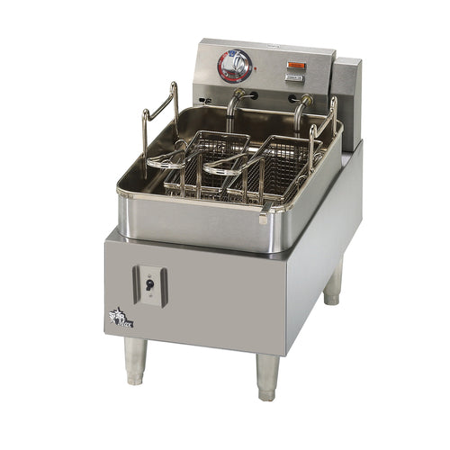 Star 515F 12" Electric Countertop Fryer