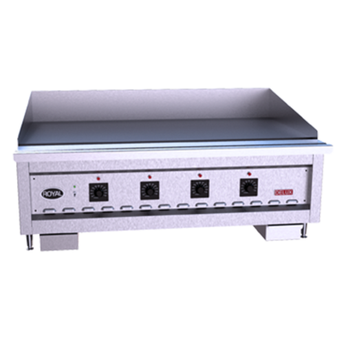 Royal Range RD100-24 24" Gas Countertop Griddle