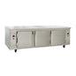 Utility Refrigerator CHHC-75-3S-N 87" Heated Holding Cabinet