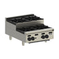 Vulcan VHP212U 12" Gas Countertop Hot Plate