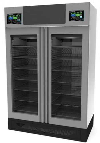 Omcan 49005 57 3/4" Dry Aging Cabinet