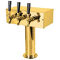 Micro Matic D7743PVDKR Draft Beer Tower