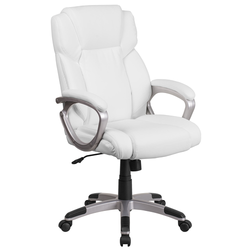 Flash Furniture GO-2236M-WH-GG 24 1/2" Dining Chair