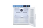 Summit ACR22GNSF456 18 7/8" Solid Door Undercounter Refrigerator